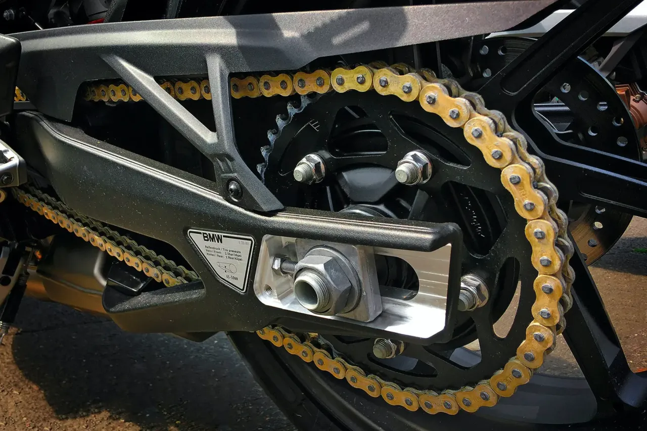 Motorcycle And Other Chain Dimensions