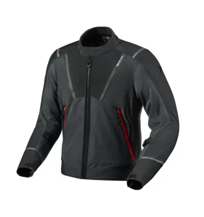 Rev'it! Airwave 4 Mesh Jacket-Black
