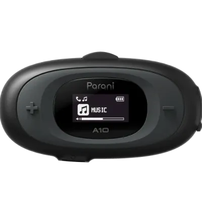 Parani-A10 BOOM-Motorcycle Intercom