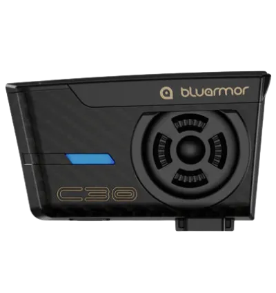 Bluarmor-C30 Helmet Communication Device