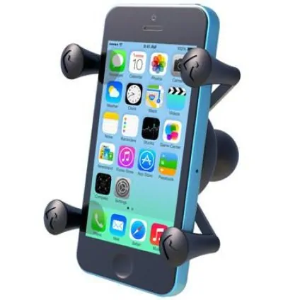 RAM Cradle - X-Grip® Standard Cell/iPhone Cradle