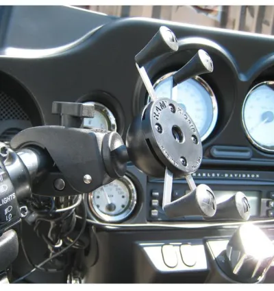 RAM Set - Tough-Claw™ with X-Grip™ Phone Cradle