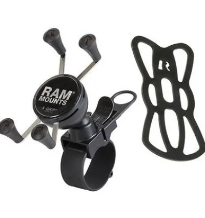 RAM Set - EZ-Strap™ X-Grip® Cell Phone Cradle