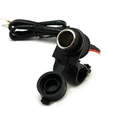 Cliff Top → Surface Panel & Handlebar Cigarette Lighter (Plastic holder)