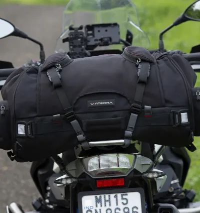 VIATERRA HAMMERHEAD 45 V2 MOTORCYCLE TAILBAG