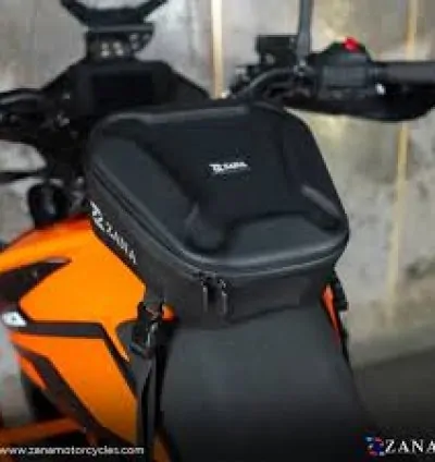 Tripper Tank Bag (8.0 litre) (ZANA)