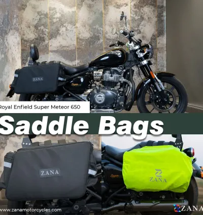 ZANA-SADDLE BAG T-2 BIG