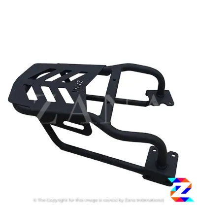 Zana-XPULSE200 BS6-TOPRACK WITH PLATE W-1