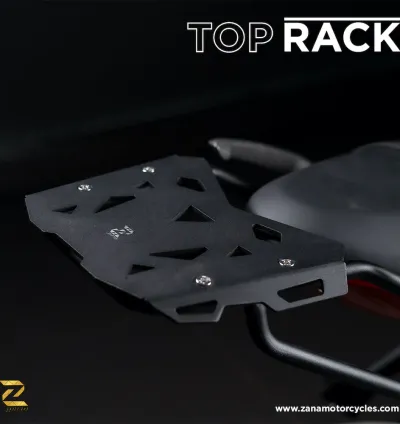 Z Pro-Triumph Top Rack with Plate Trident 660