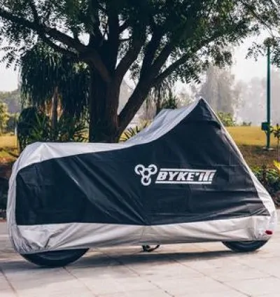Byke'it! Waterproof Bike Cover-(XL)