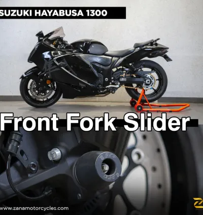 FRONT FORK SLIDER FOR SUZUKI HAYABUSA 1300