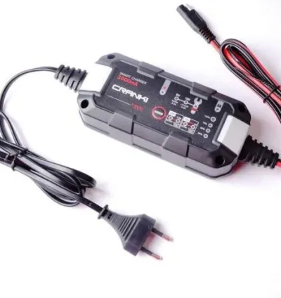 Crank1Intellegent lead-acid battery charger