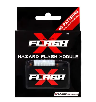 FlashX Hazard Yamaha FZ 25