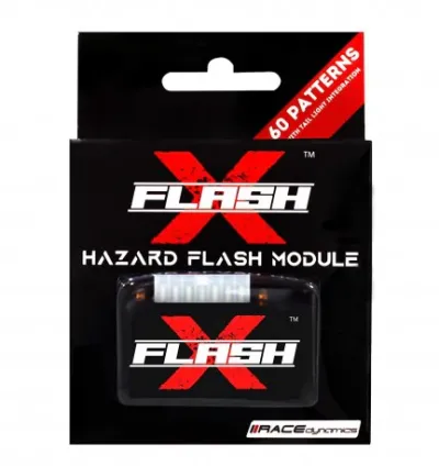 Dominar 400 FlashX Hazard Flash Module, Blinker/Flasher