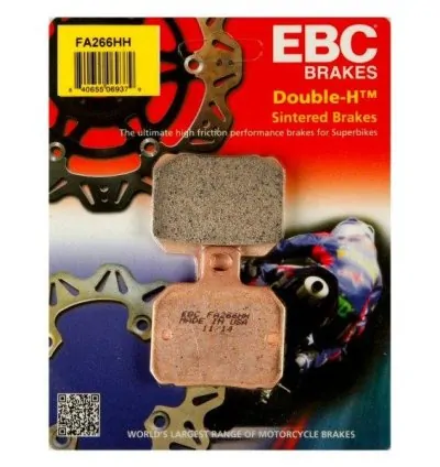 Triumph Tiger 800 Brake Pads - EBC Brakes