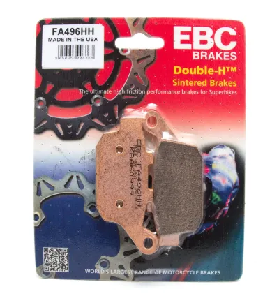 Honda CBR 650F Brake Pads - EBC Brakes