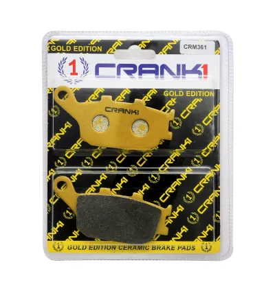 (REAR) HERO XPULSE 200-CRM361-CRANK1