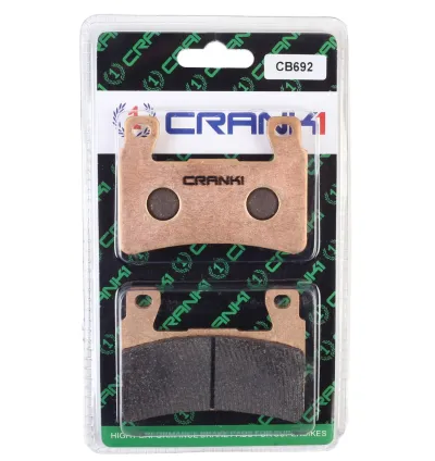 (FRONT) HD BRAKE PADS CB692