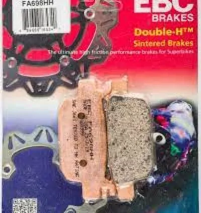 EBC Brake Pads for Benelli TRK500