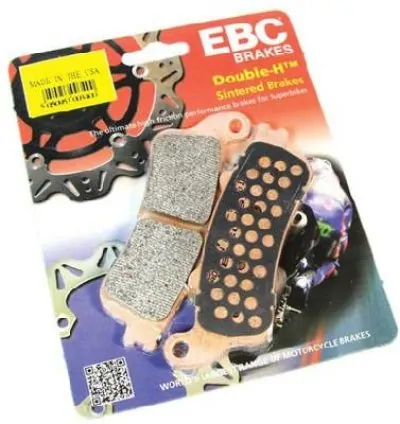 Yamaha YZF R6 Brake Pads - EBC Brakes