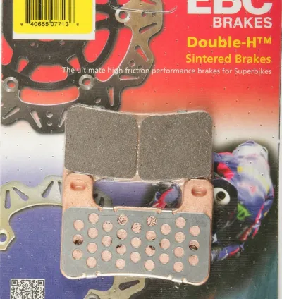 Suzuki GSXR1000F ABS Brake Pads - EBC Brakes