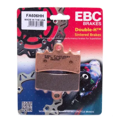 KTM RC 390 Brake Pads - EBC Brakes