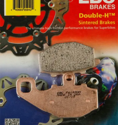Kawasaki Z1000 Brake Pads - EBC Brakes