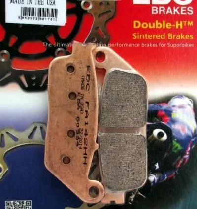 Kawasaki Versys 300 Brake Pads - EBC Brakes