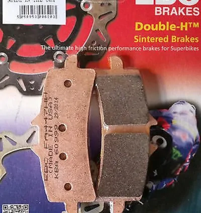 Kawasaki Ninja H2 Brake Pads - EBC Brakes