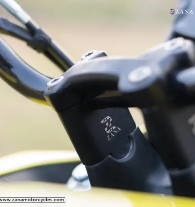 ZANA-Suzuki V-Strom 250-Handle Riser
