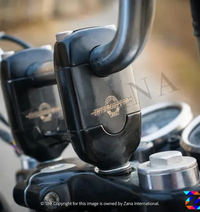 INTERCEPTOR650 HANDLE RISER (ZANA)