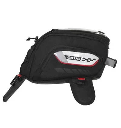 VIATERRA-OXUS MAGNETIC MOTORCYCLE TANK BAG (MAGNET BASED)