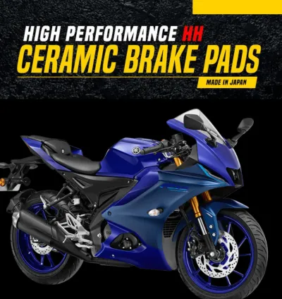 Yamaha R15 v4 vesrah brake pad (Ceramic)