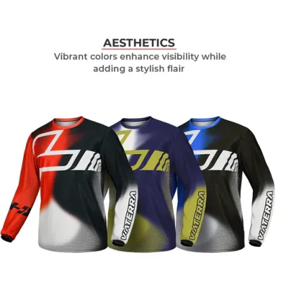 DIRT JERSEY (FLOW) (VIATERRA)