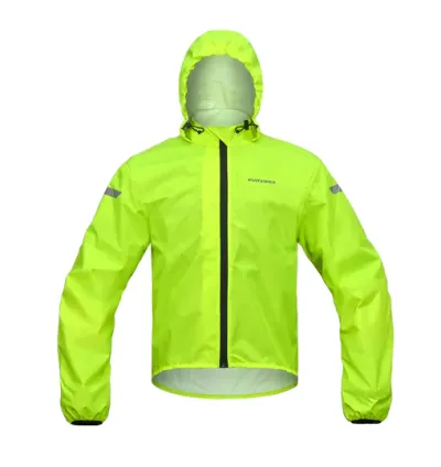 ViaTerra B100 Motorcycle Rain Jacket