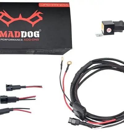 MADDOG Wireharness
